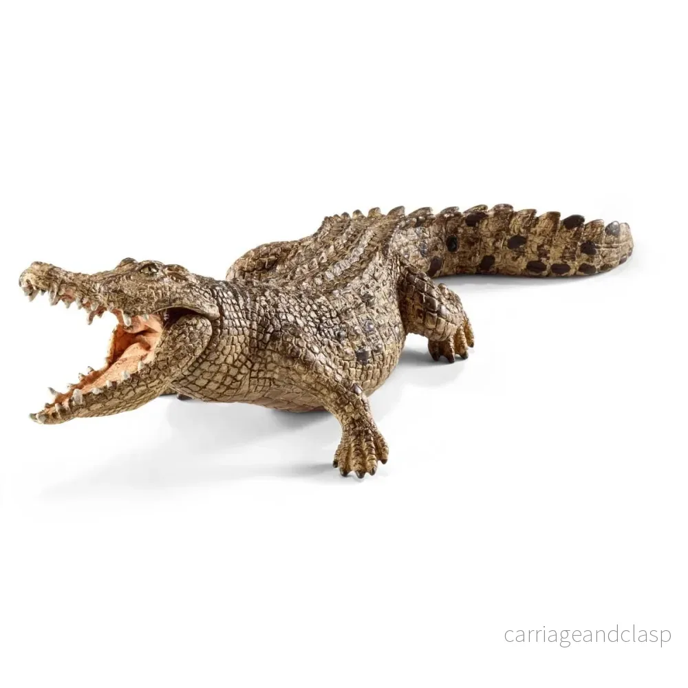 Schleich - Krokodil - Bild 2