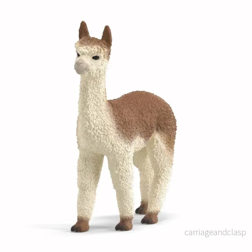 Schleich - Alpacka