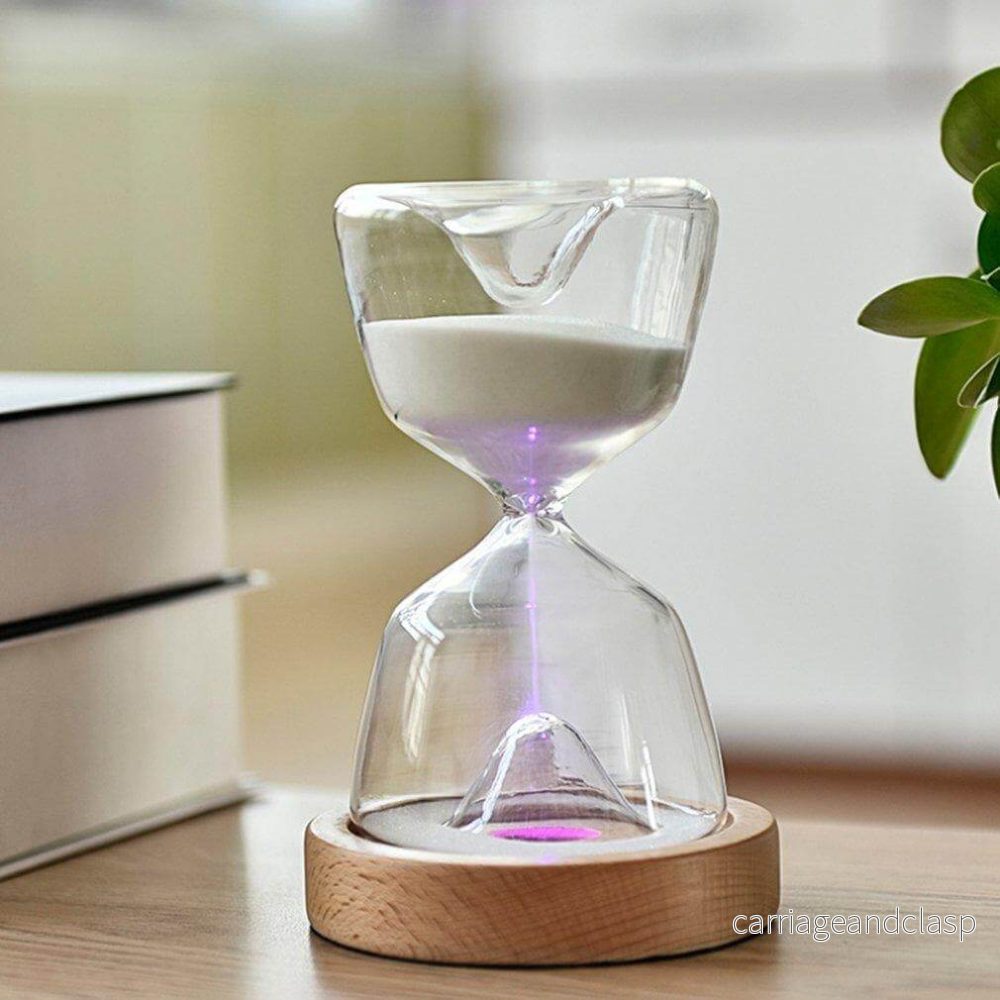 Kreativ timglas_timer | Veska - Bild 3