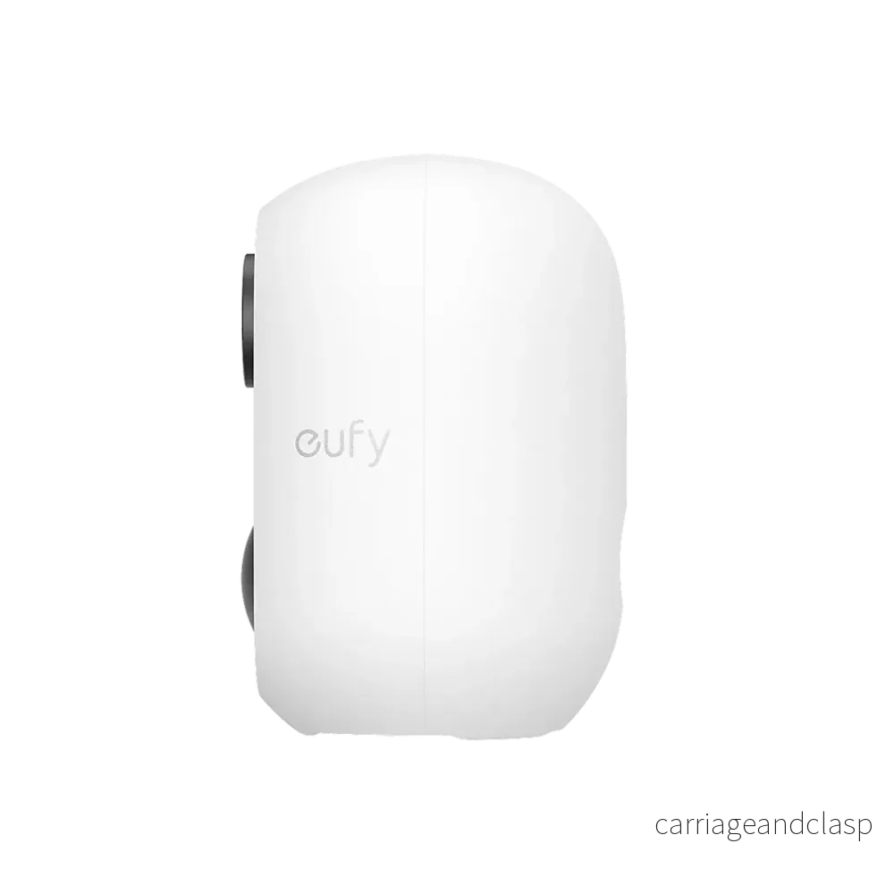 Eufy Eufycam E40 3-pack med 3 trådlösa 2K-kameror och Homebase 3 - Bild 2