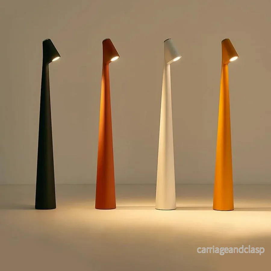 Bordslampa Modern LED Trådlös Touchkontroll | Veska - Bild 3