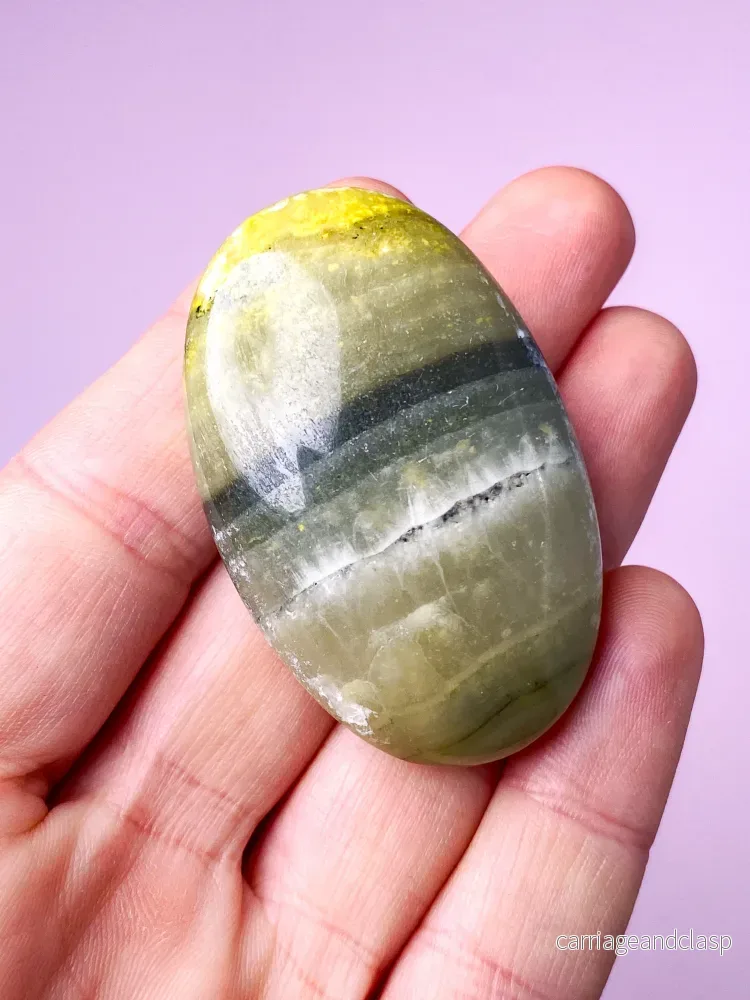Humla Onyx Palmsten (nr 6) - Bild 2