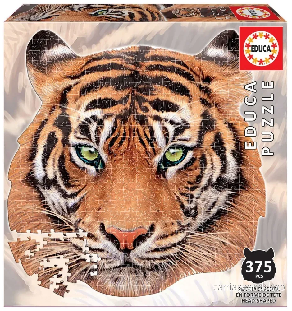 Tigeransikte Educa®