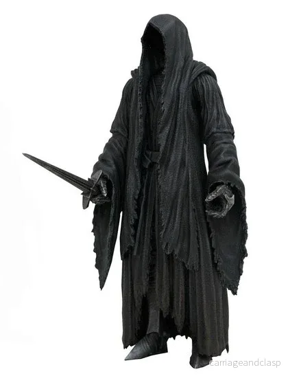 The Lord of the Rings – Ringwraith (Nazgul) - Action Figure - Diamond Select - Bild 2