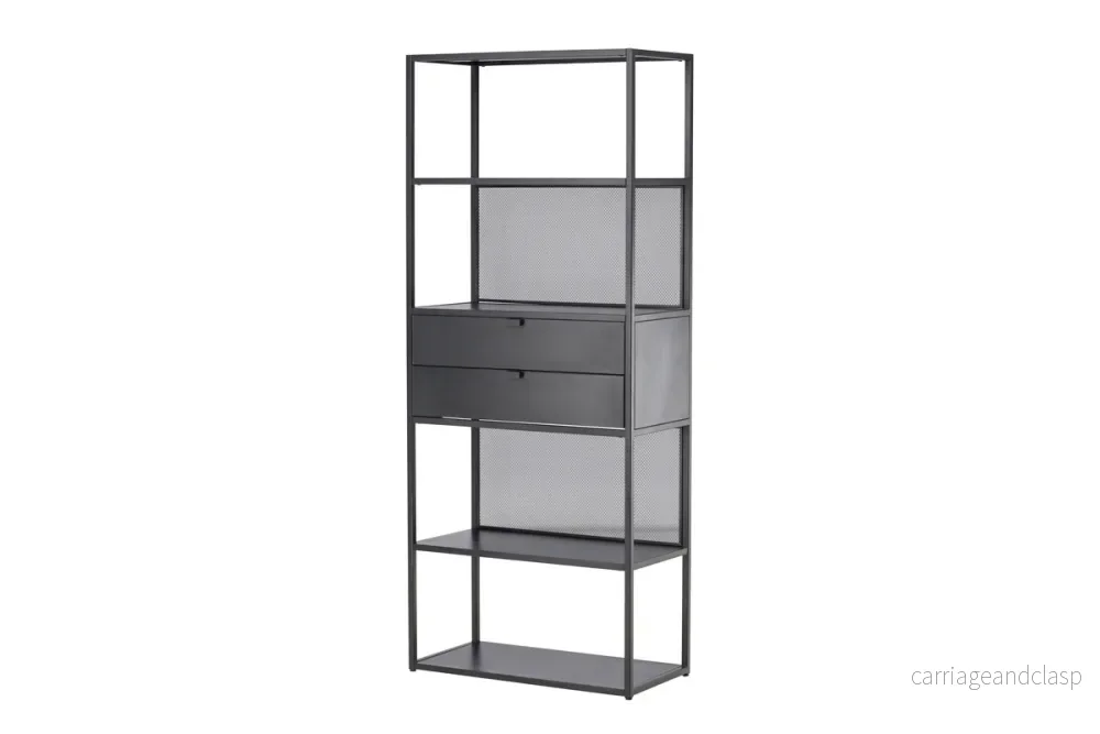 Santiago Hylla Svart - Bild 3