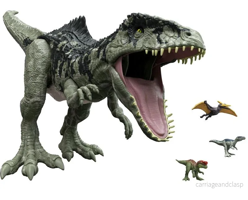 Jurassic World Dominion - Super Colossal - Giganotosaurus - Bild 3