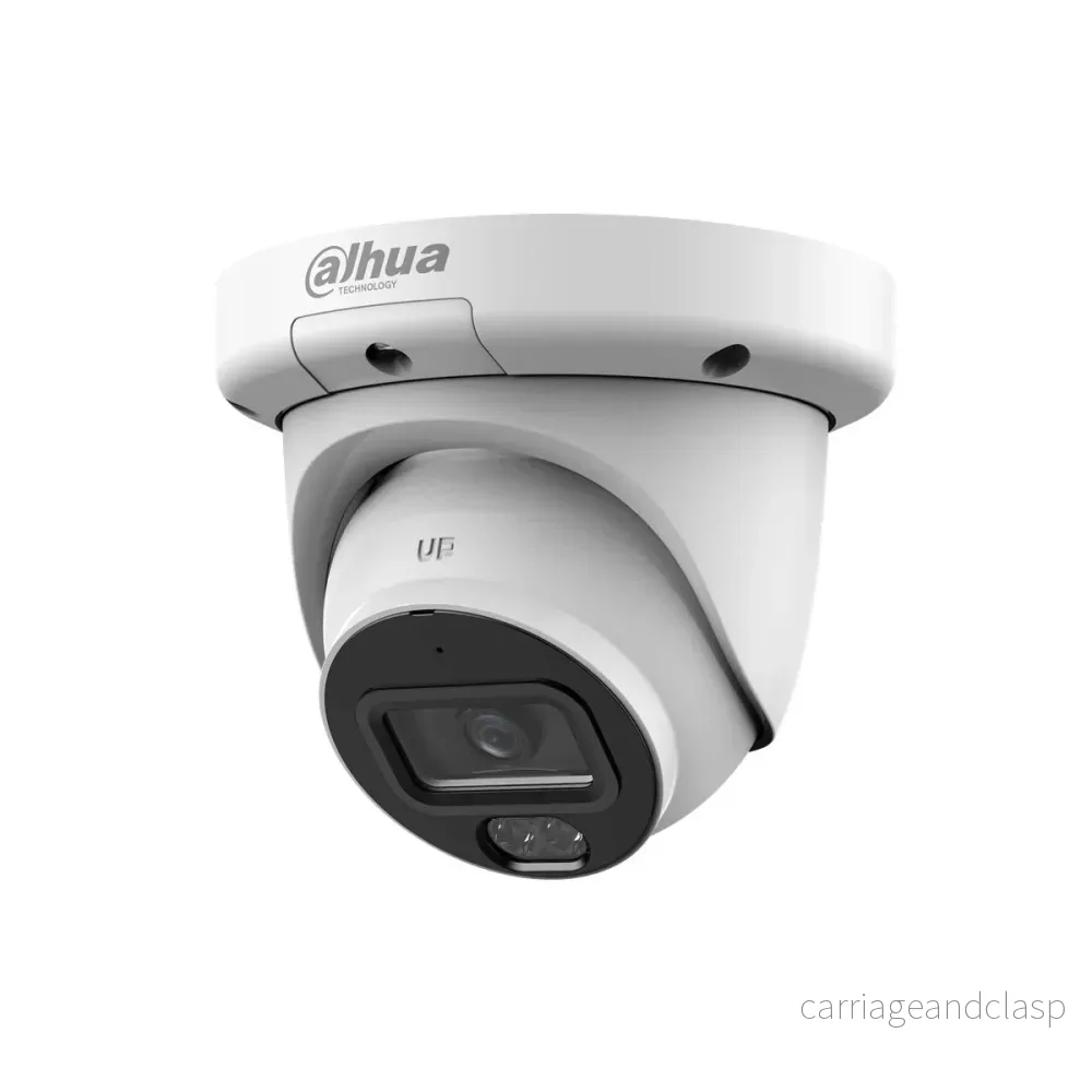 Dahua HDW3449QM-S-IL, 4 MP, 2,8 mm-objektiv, Eyeball Smart Dual Light, Quick Mount