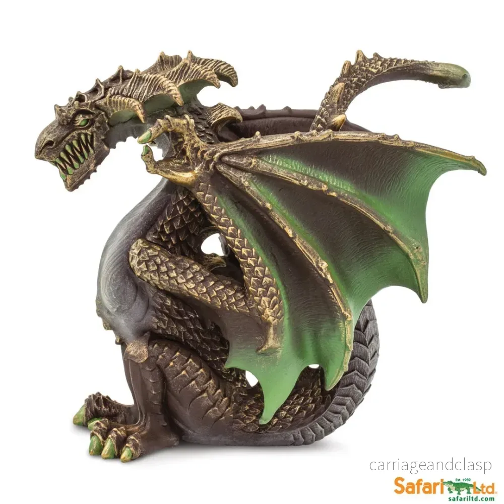 Safari Ltd - Tagg Draken (Thorn Dragon)