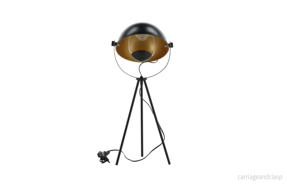 Search Bordslampa Svart - Bild 2