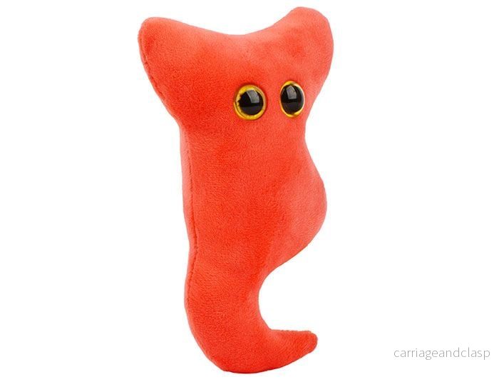 GIANTmicrobes - Appendix (blindtarm) - Bild 3
