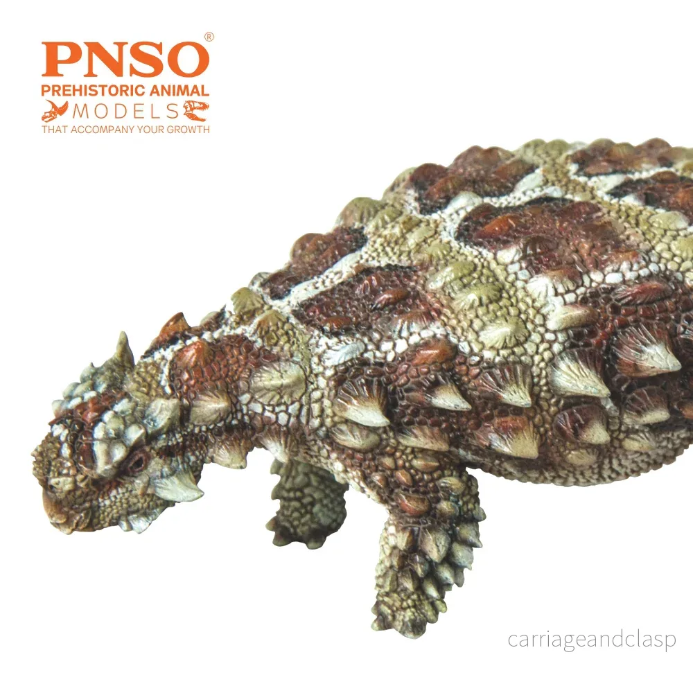 PNSO Bart the Pinacosaurus