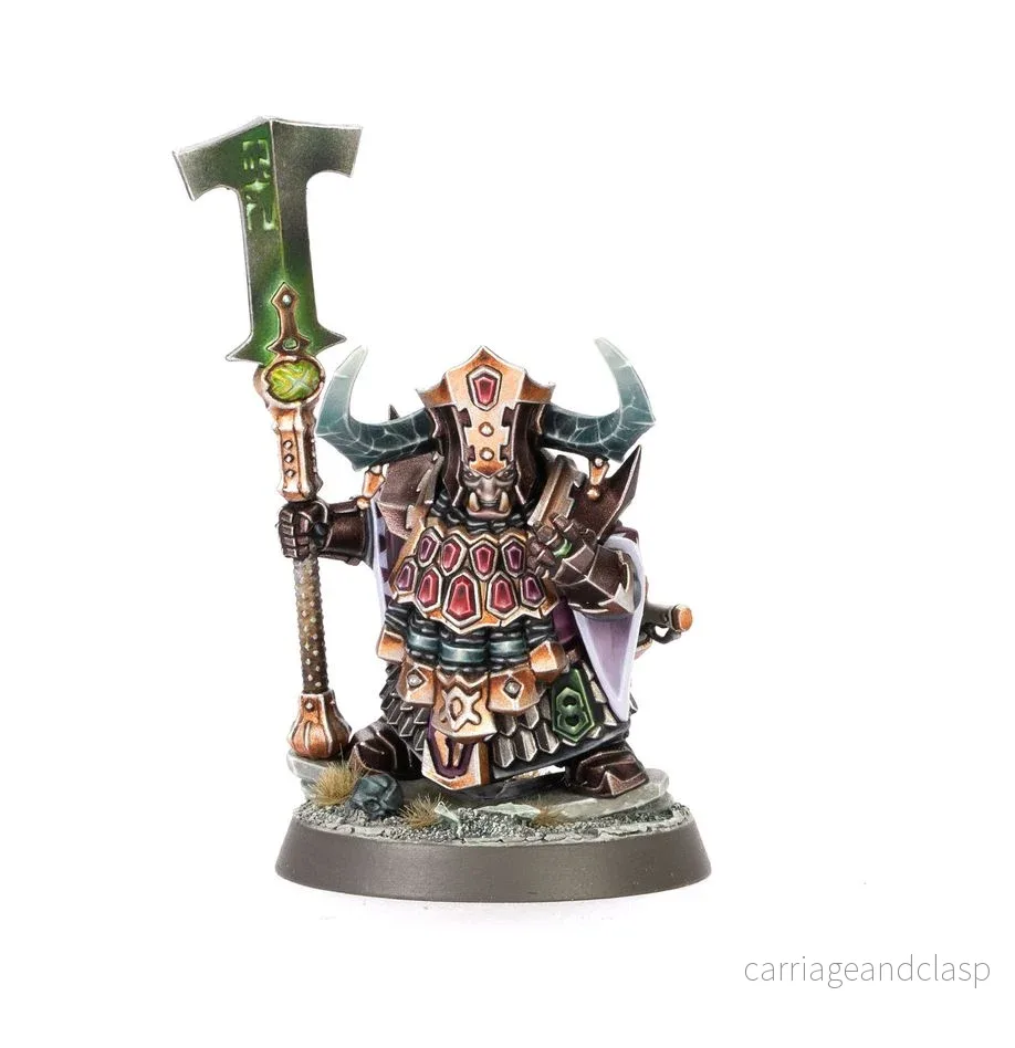 Warhammer: Age of Sigmar - Helsmiths of Hashut - Army Set - Bild 3
