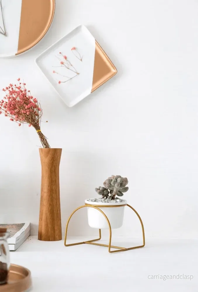Elegant broplanter för ditt hem | Veska - Bild 3