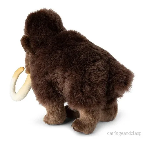 WWF Plush Collection - Mammoth Brown, medium - Mammut - Bild 3