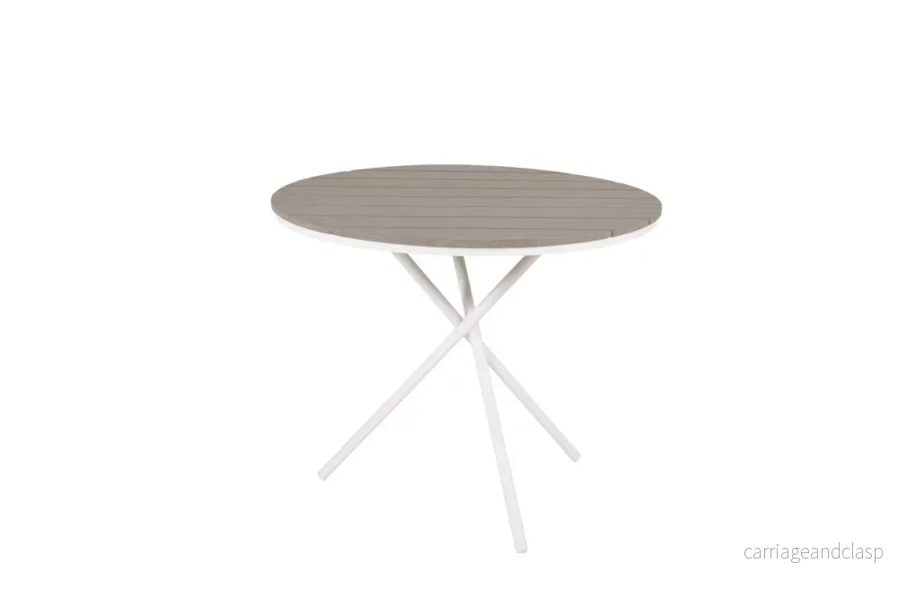 Parma Cafebord Grå - Bild 2