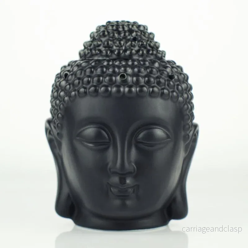 Tibet Buddha Rökelse Och Oljebrännare | Veska