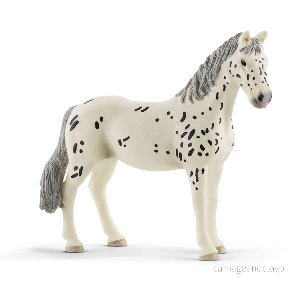 Schleich - Knabstrupper sto