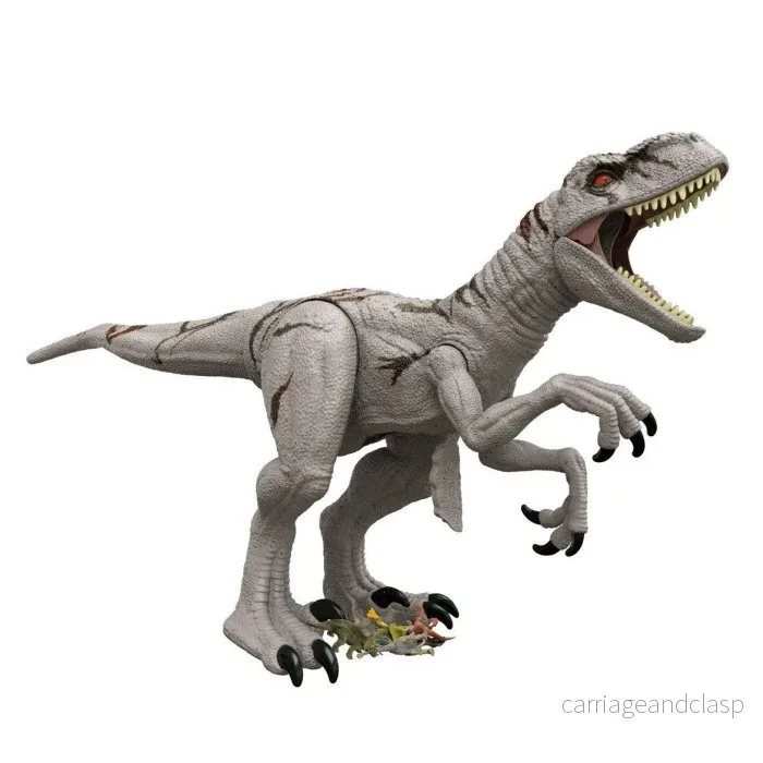 Jurassic World Dominion - Super Colossal - Atrociraptor - Bild 3