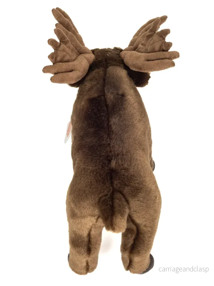 Hermann Teddy - Älg Gosedjur - Bild 3