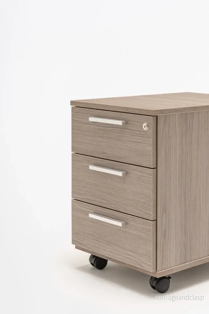 Quando office pedestal - Bild 2