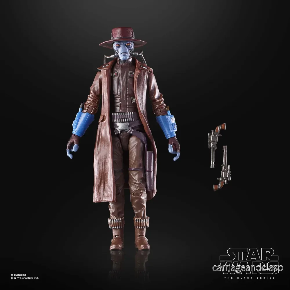 Star Wars - The Black Series - Cad Bane, (The Book of Boba Fett) - Hasbro - Bild 3