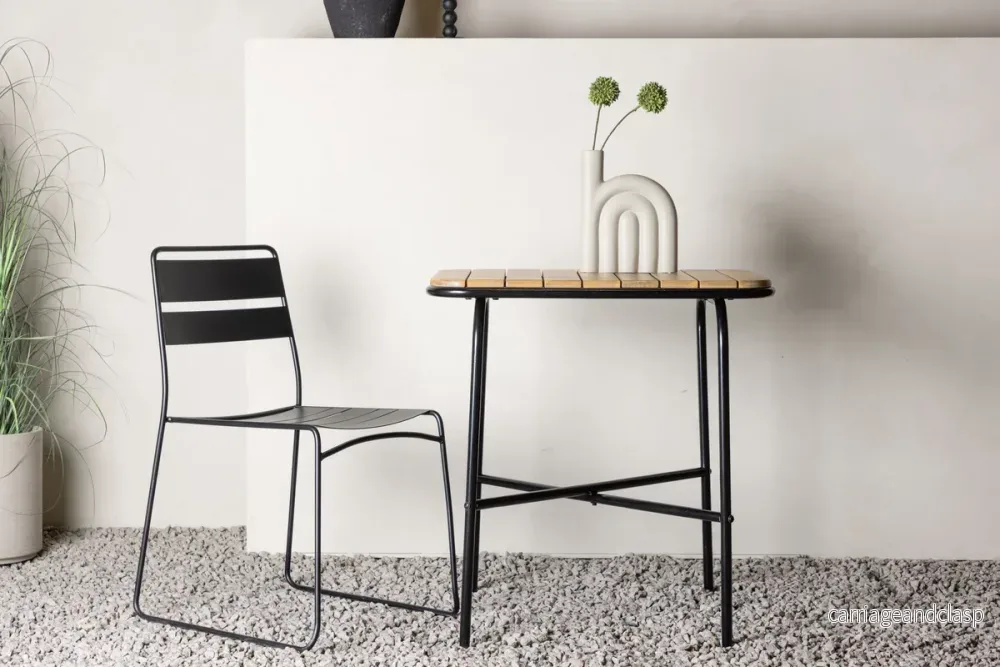 Holmbeck Cafebord Natur