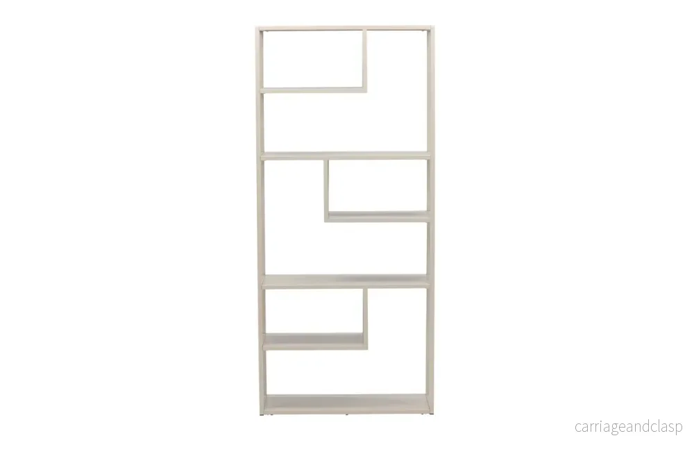 Staal Hylla Beige - Bild 2