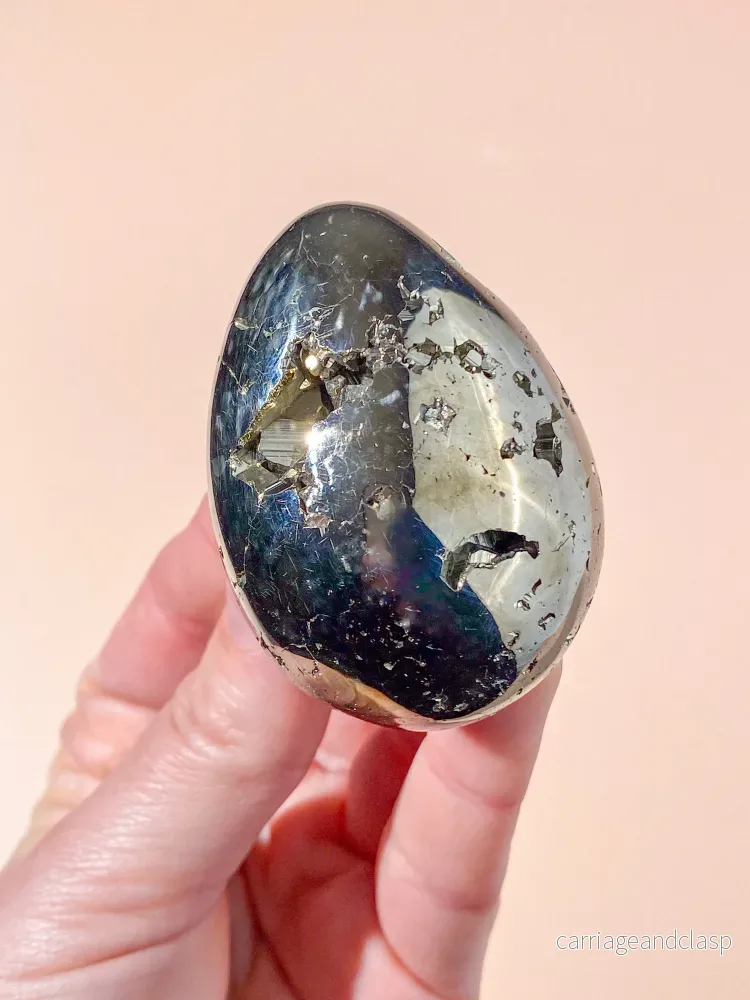 Pyritägg (nr 1)