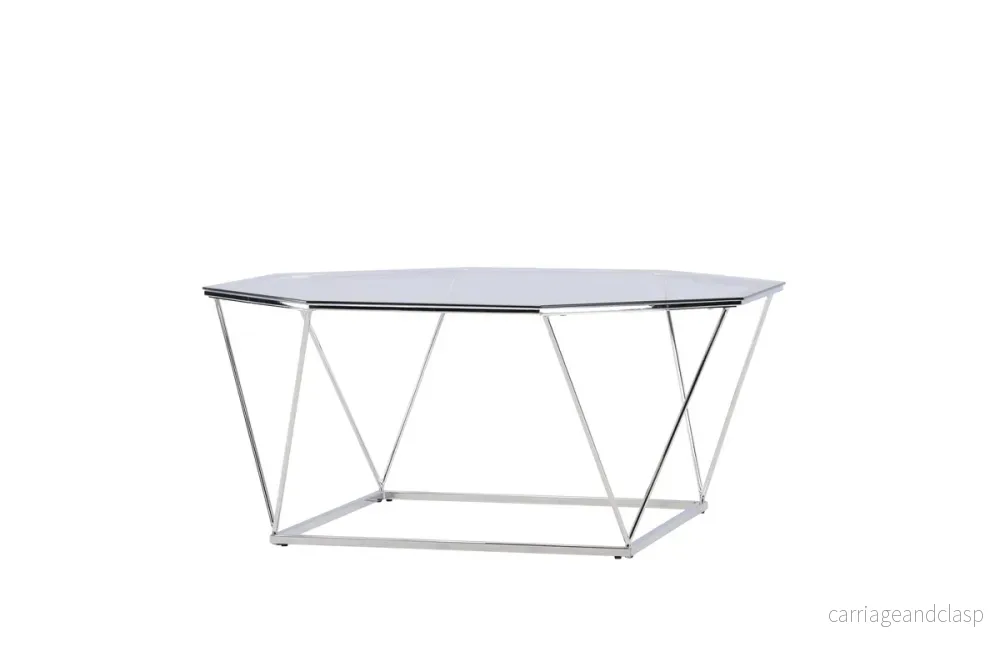 Österlen Soffbord Transparent - Bild 2