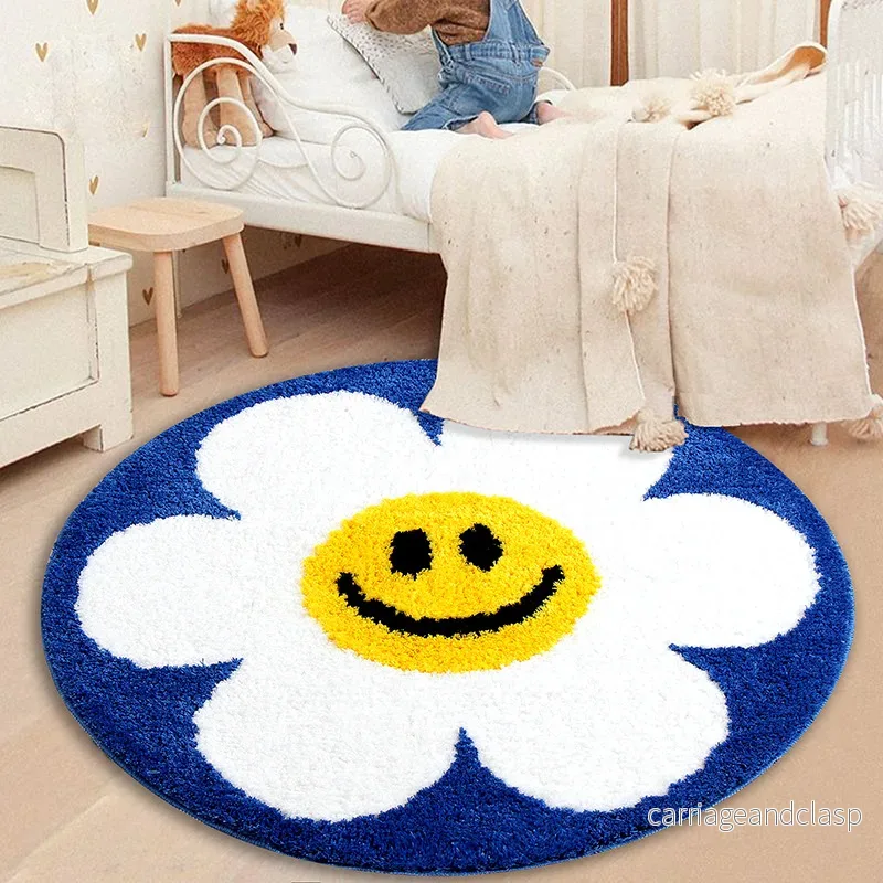 Smile Flower Mat | Veska Smile Flower Mat | Veska