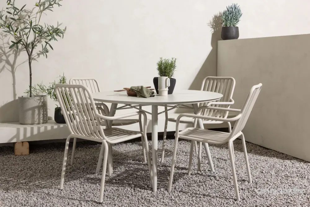 Lina & Peking Matgrupp Beige Lina & Peking Matgrupp Beige
