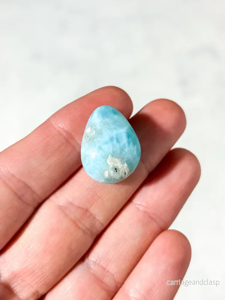 Larimar Polerad (Nr. 6) Exklusiv Kvalitet - Bild 2
