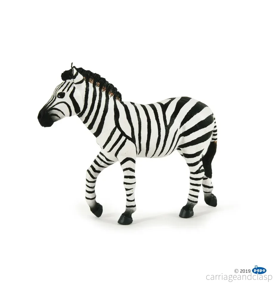 Papo - Zebra hingst