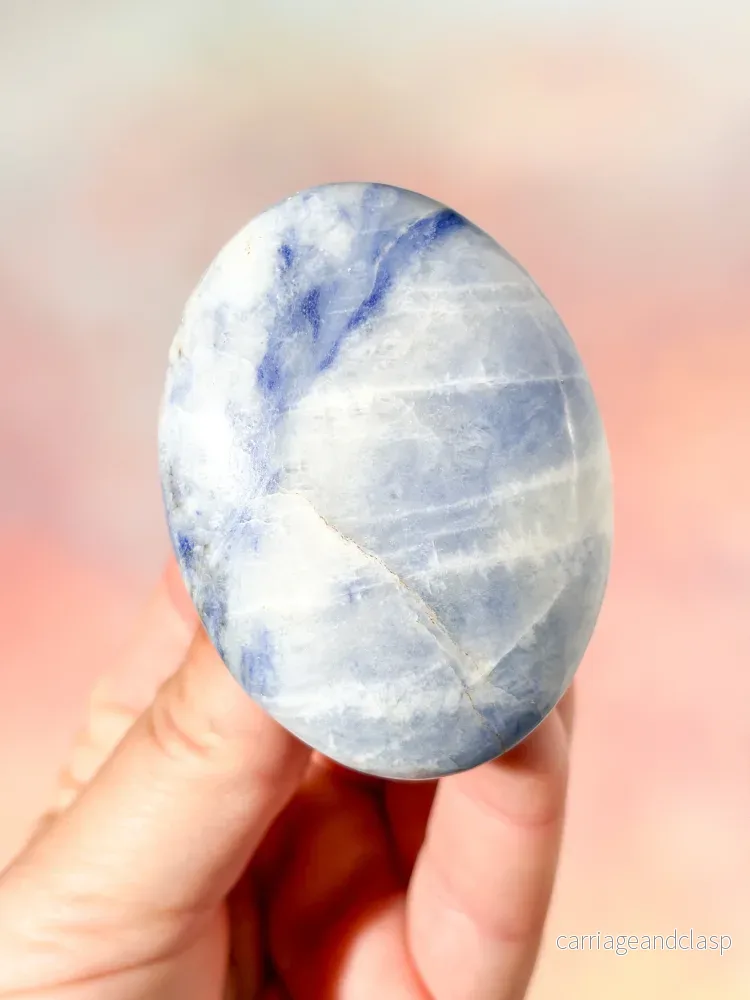 Afghanit Palmstone (nr 2)