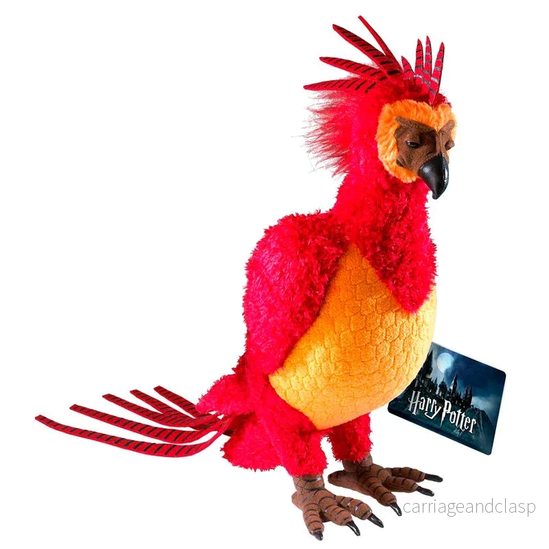 Harry Potter - Fawkes Collectors Mjukisdjur