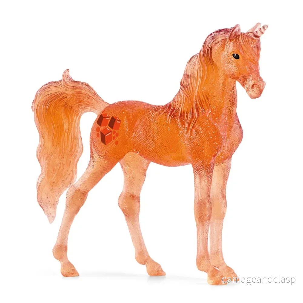Schleich - Samlarenhörning Karamel