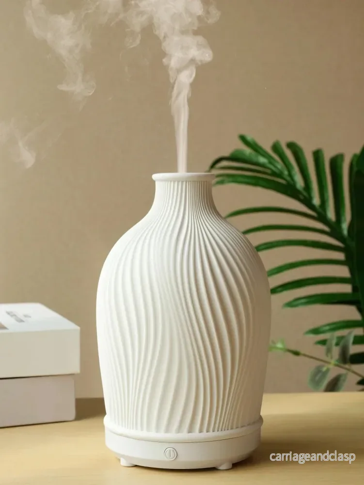 Design Aroma Diffuser i Boho Stil Elegant Vase Utseende | Veska Design Aroma Diffuser i Boho Stil Elegant Vase Utseende | Veska