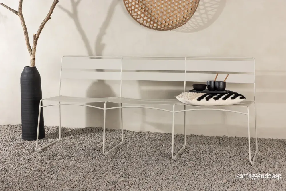 Lina 3-sits soffa Beige Lina 3-sits soffa Beige