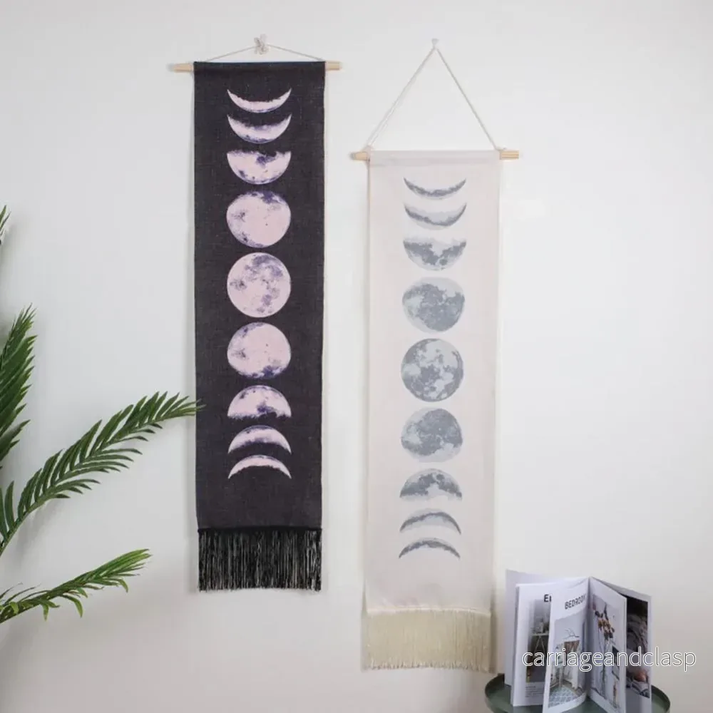 Lunar Eclipse Väggdekoration | Veska