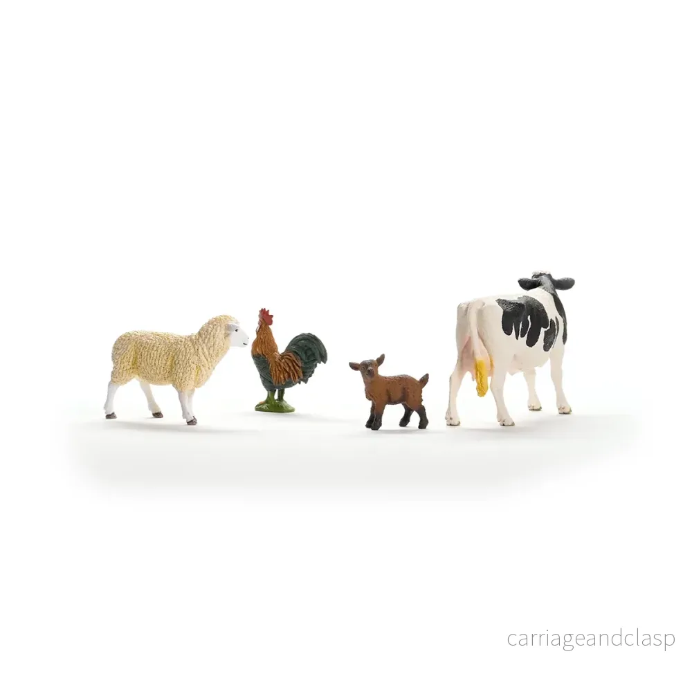 Schleich - Farm World Startset - Bild 2
