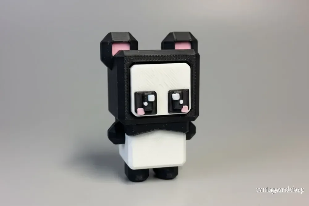 Panda Clicker