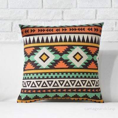 Aztec Lights Kuddöverdrag (5 Stilar) | Veska