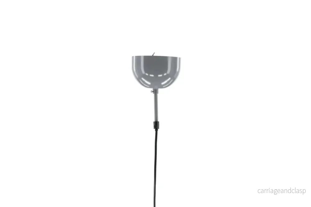 Hang Taklampa Grå - Bild 3