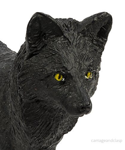 Safari Ltd - Räv svart - Bild 2