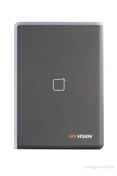 Hikvision DS-K1108E kortläsare, EM