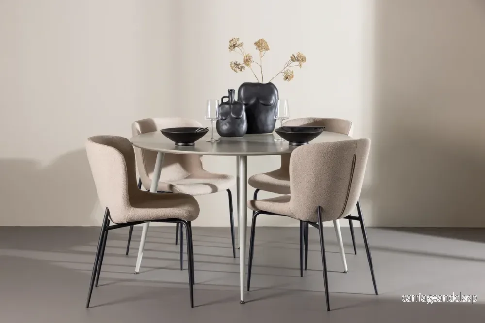 Modesto & Plaza Matgrupp Beige Modesto & Plaza Matgrupp Beige