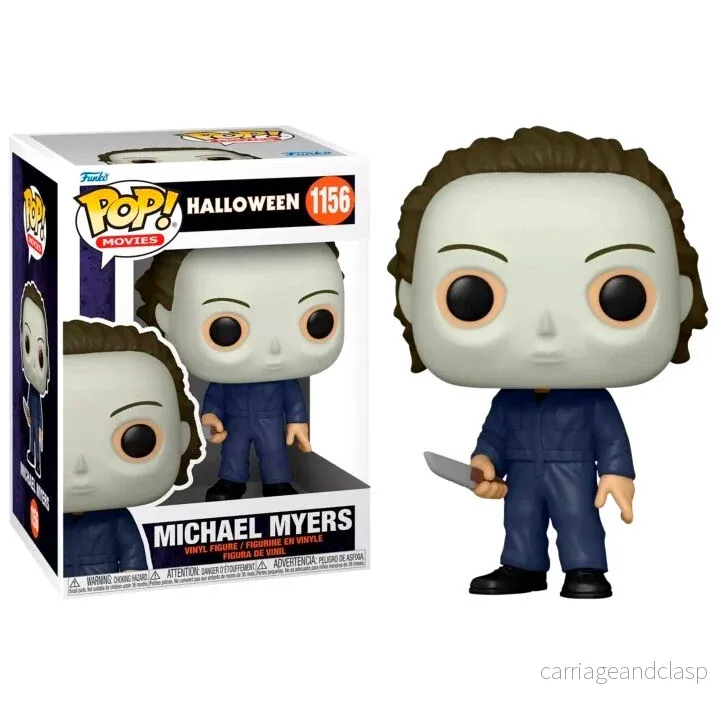 Funko POP! Halloween: Michael Myers