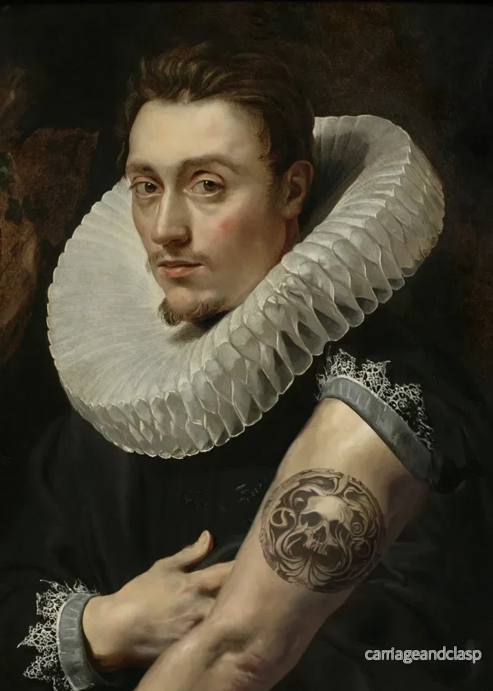 Tatuerade lorden