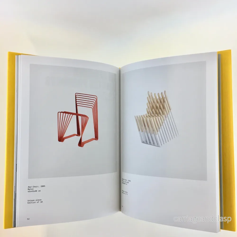 Utställningskatalog till "Imaginations X12, Alexander Lervik" - Bild 2