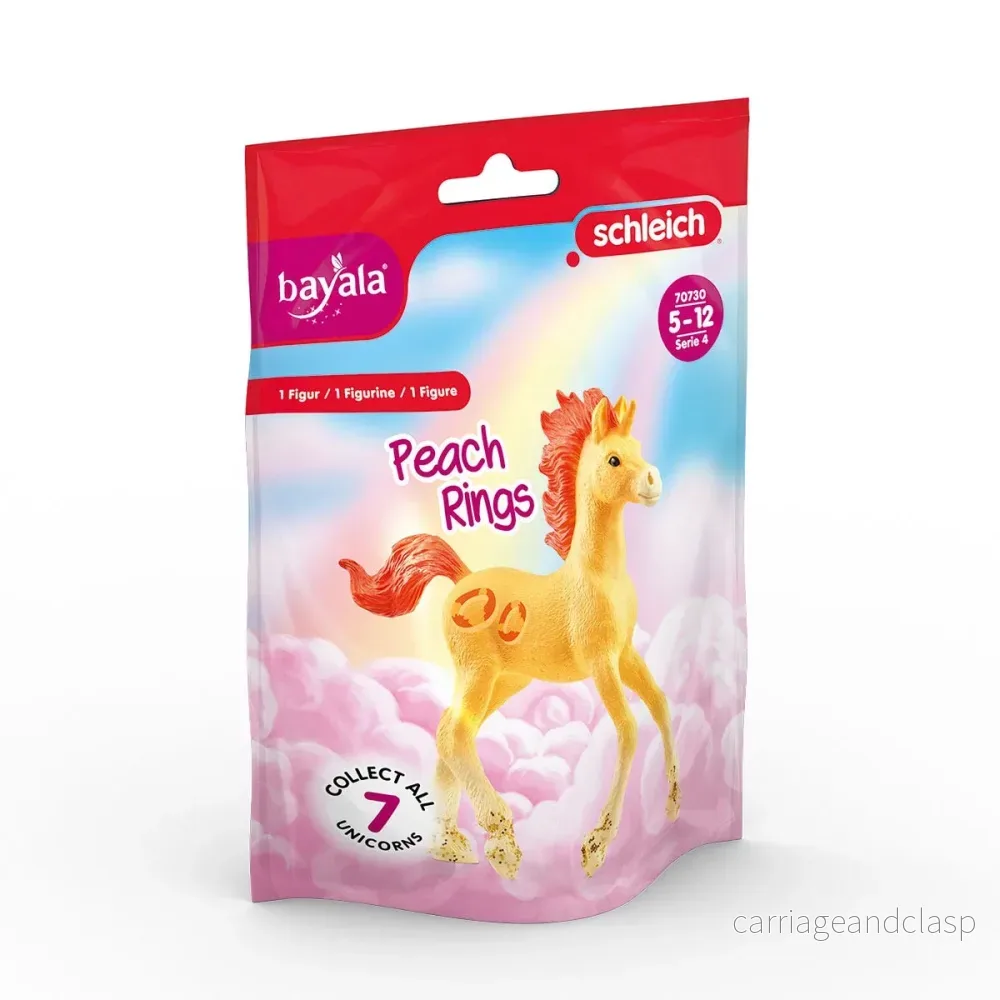 Schleich - Samlarenhörning Persiko-ringar - Bild 2